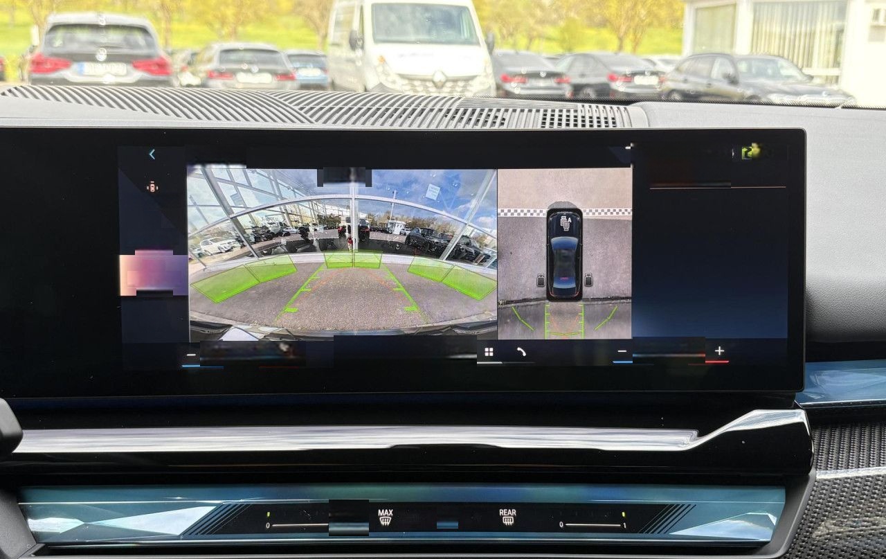 BMW 520d M Sport AutoBahnAss.SuView ACC HUD AHK 20" foto 10