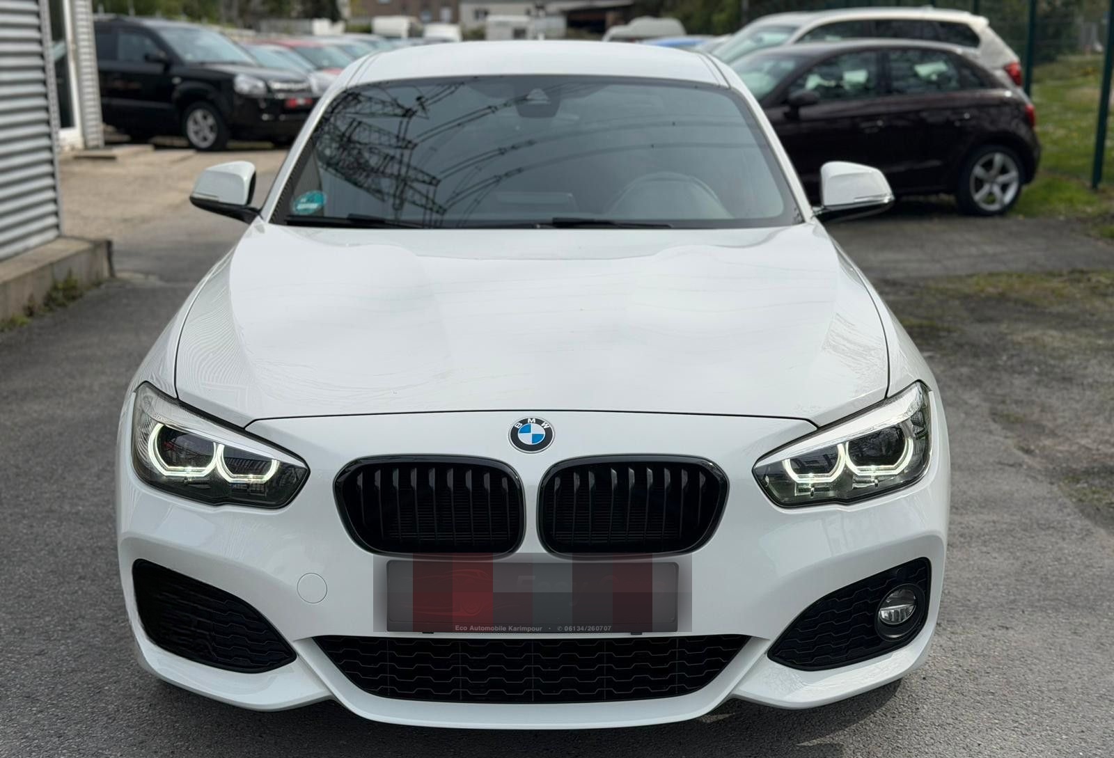 BMW 120i Limousine 5-trg. Edition M Sport Shadow foto 2