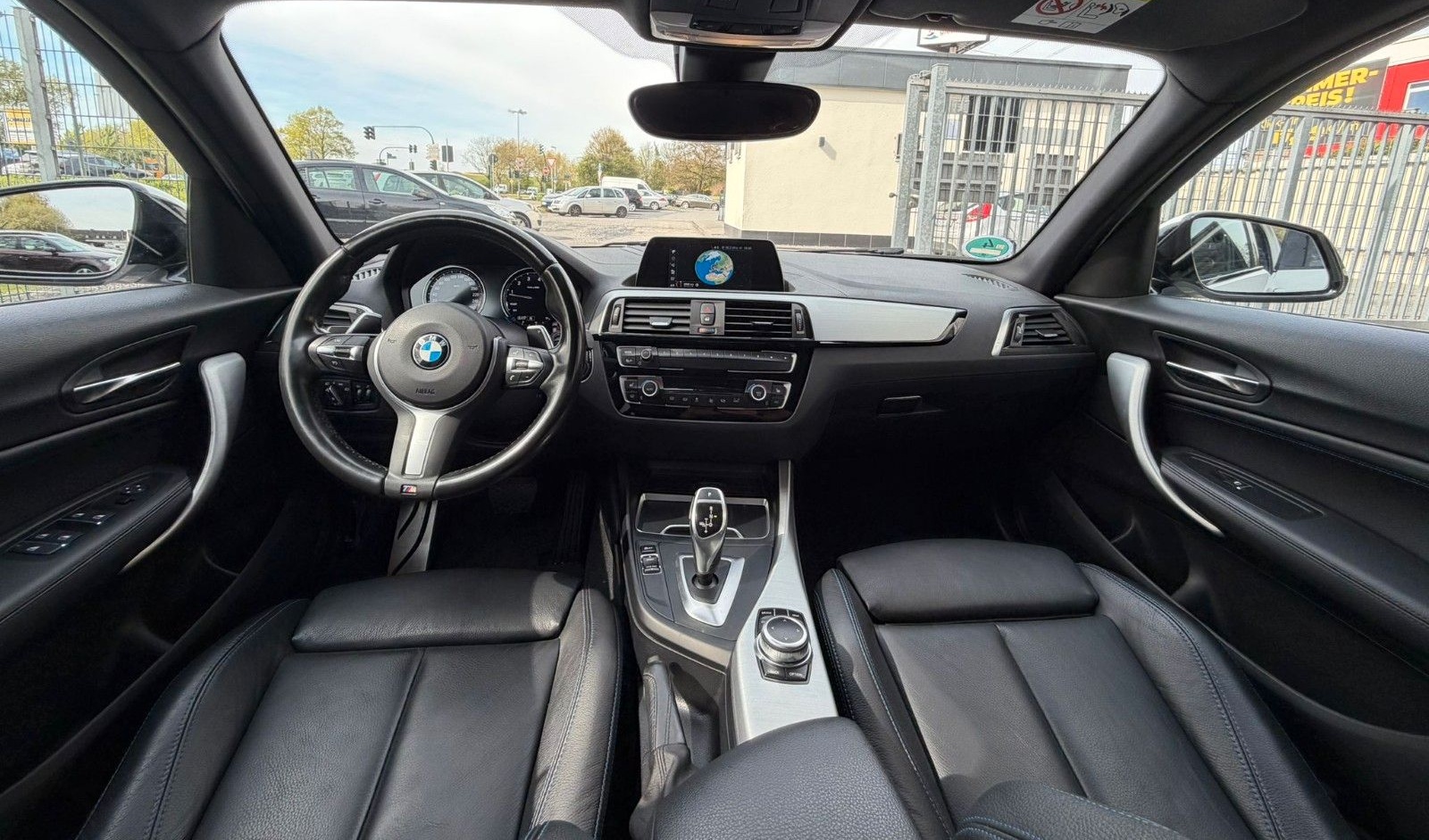 BMW 120i Limousine 5-trg. Edition M Sport Shadow foto 12
