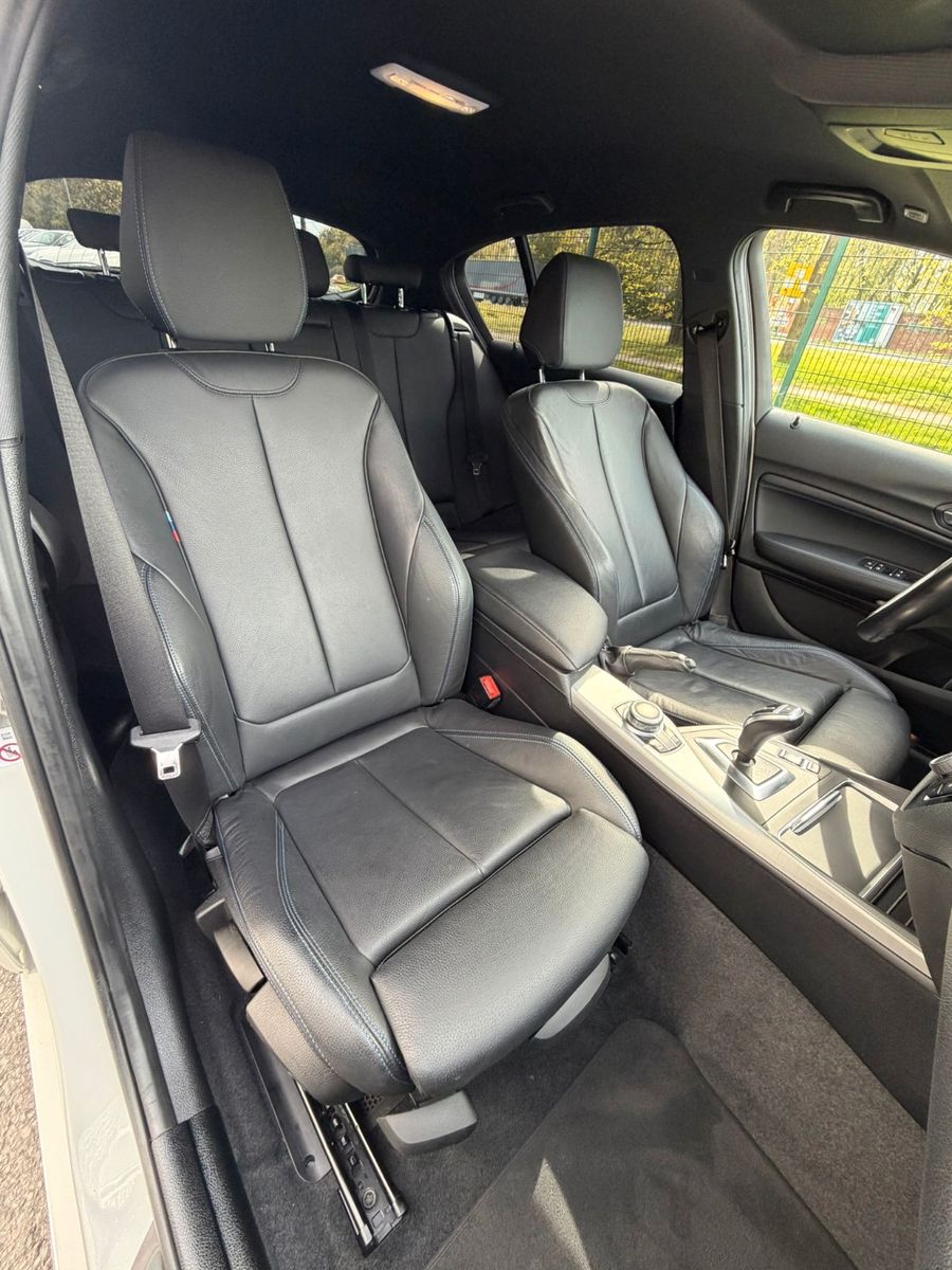 BMW 120i Limousine 5-trg. Edition M Sport Shadow foto 13