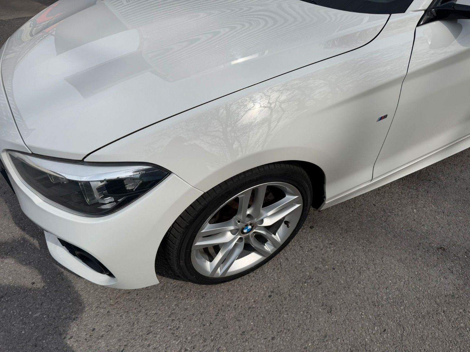 BMW 120i Limousine 5-trg. Edition M Sport Shadow foto 14