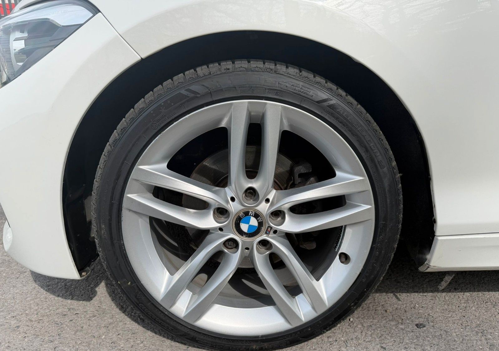 BMW 120i Limousine 5-trg. Edition M Sport Shadow foto 15