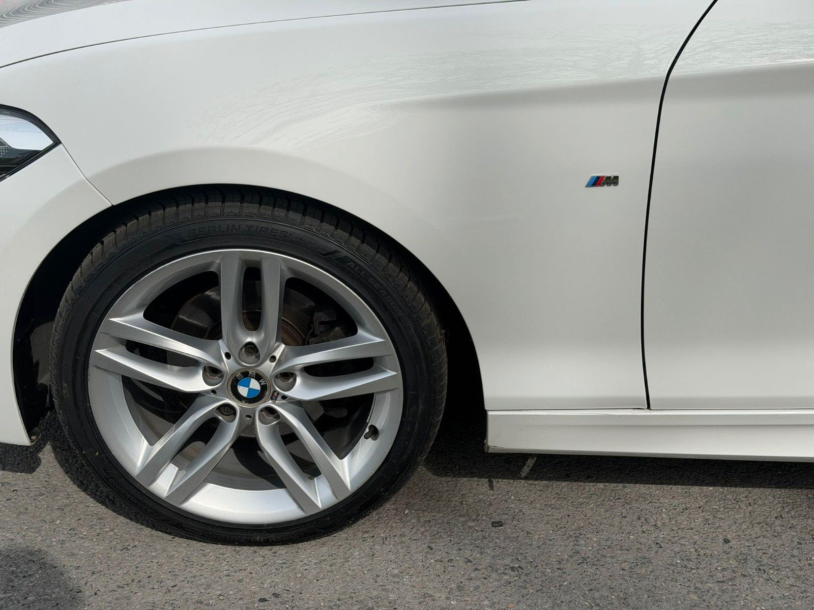 BMW 120i Limousine 5-trg. Edition M Sport Shadow foto 20