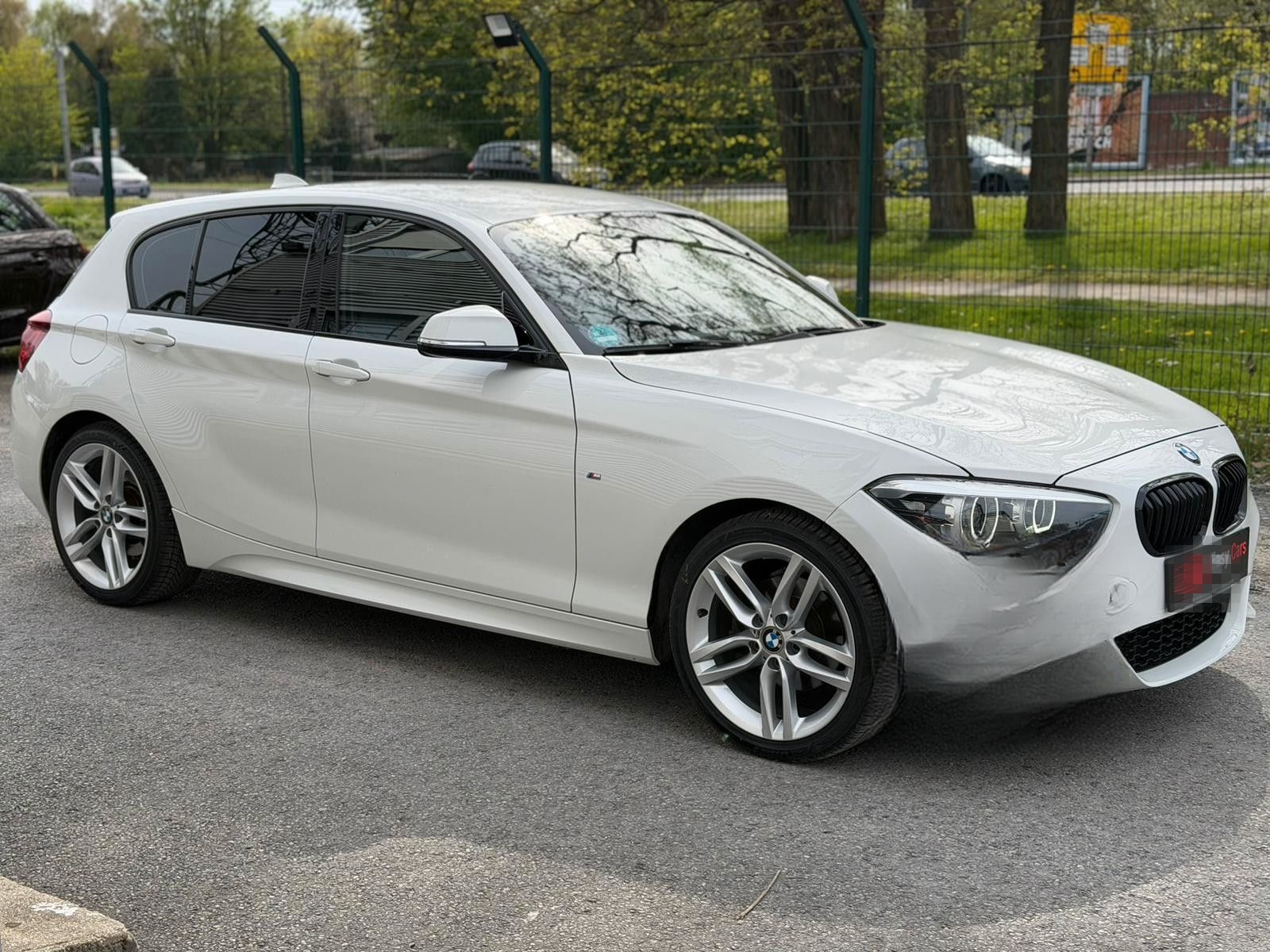 BMW 120i Limousine 5-trg. Edition M Sport Shadow foto 3