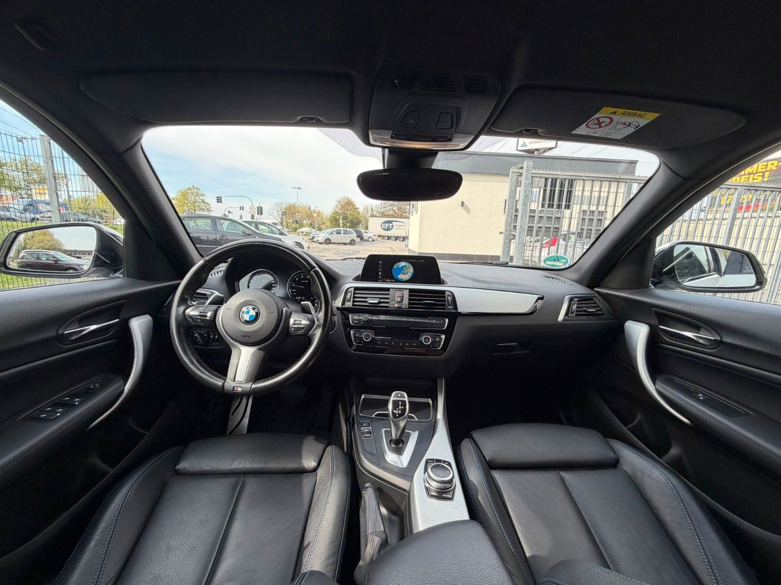 BMW 120i Limousine 5-trg. Edition M Sport Shadow foto 21