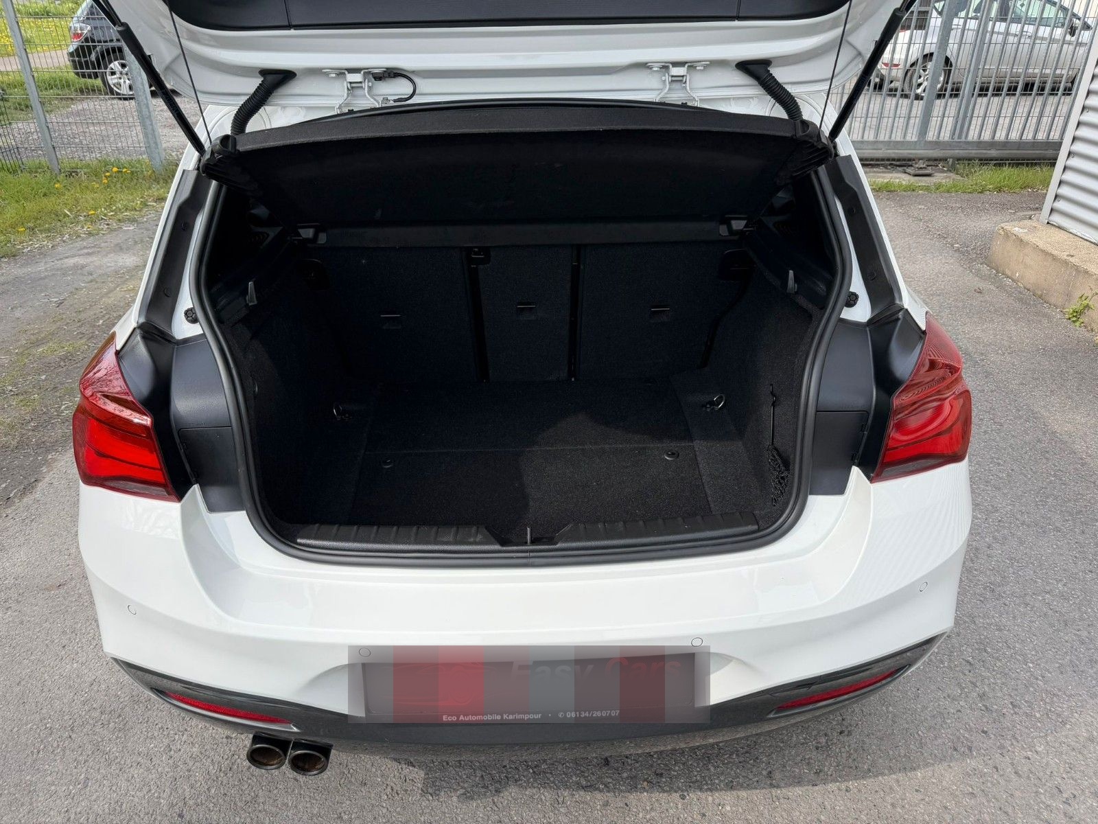 BMW 120i Limousine 5-trg. Edition M Sport Shadow foto 23