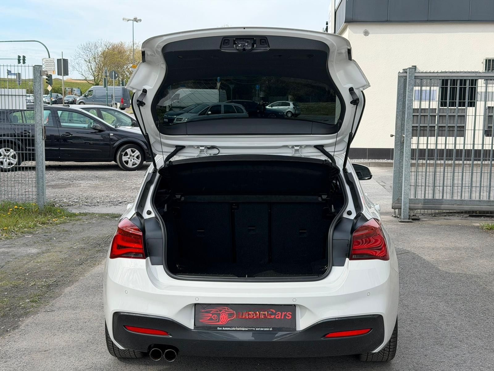 BMW 120i Limousine 5-trg. Edition M Sport Shadow foto 25