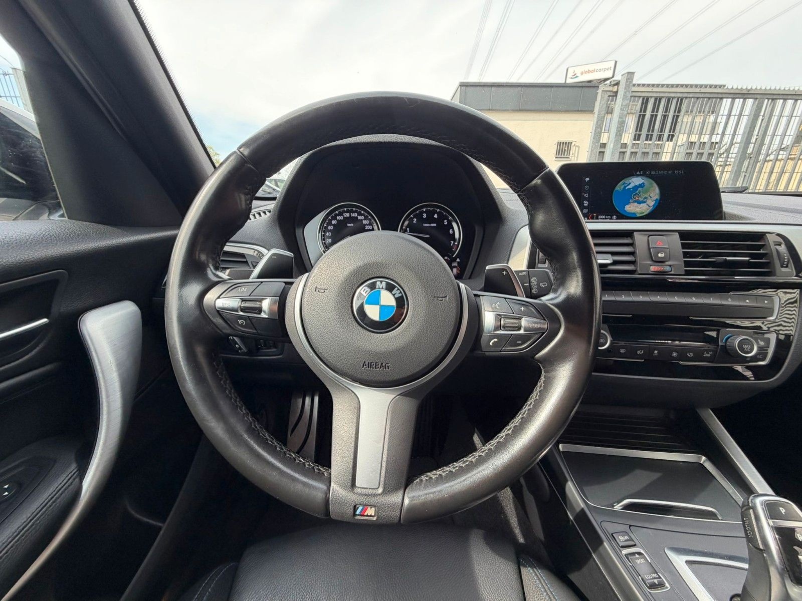 BMW 120i Limousine 5-trg. Edition M Sport Shadow foto 6