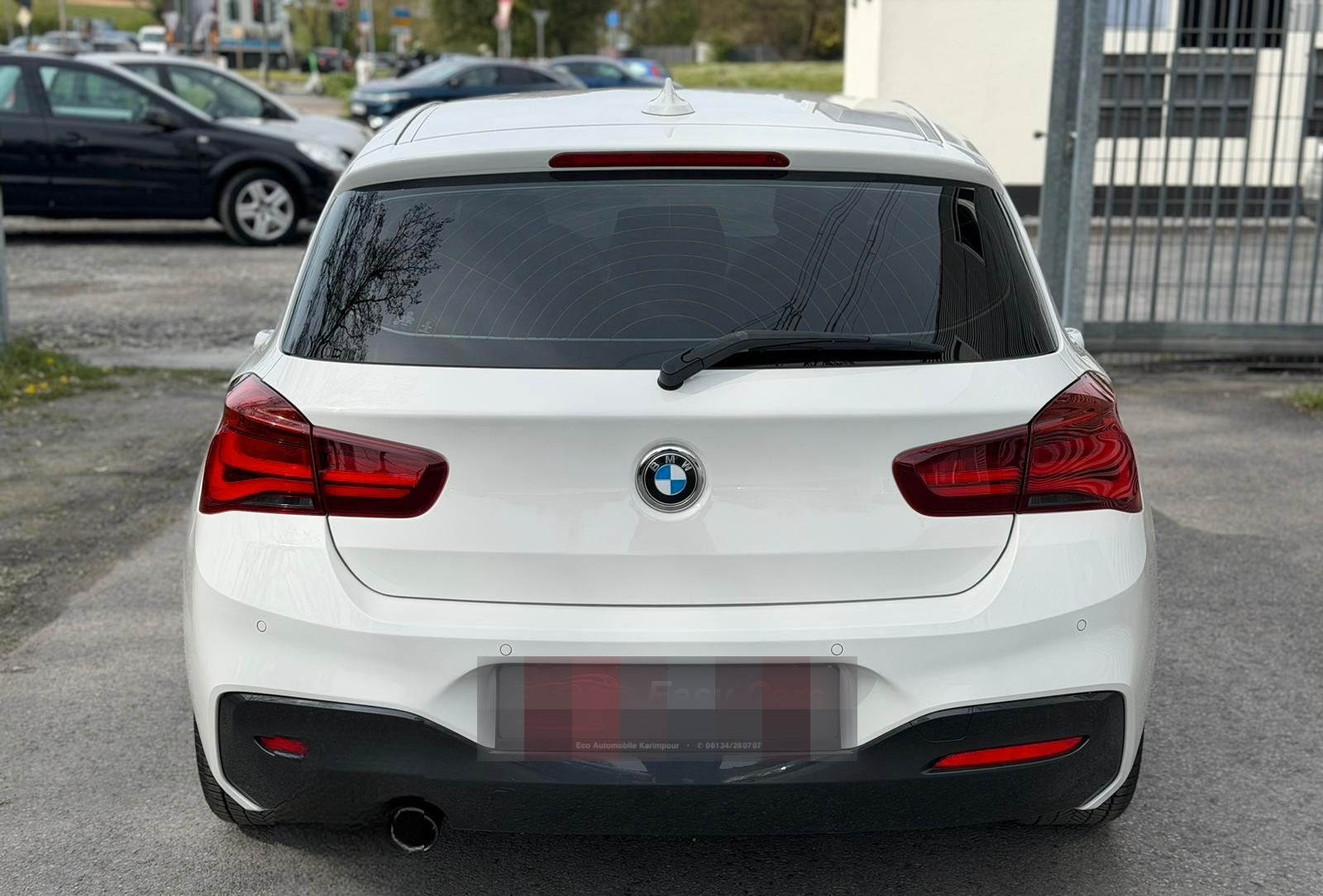 BMW 120i Limousine 5-trg. Edition M Sport Shadow foto 7