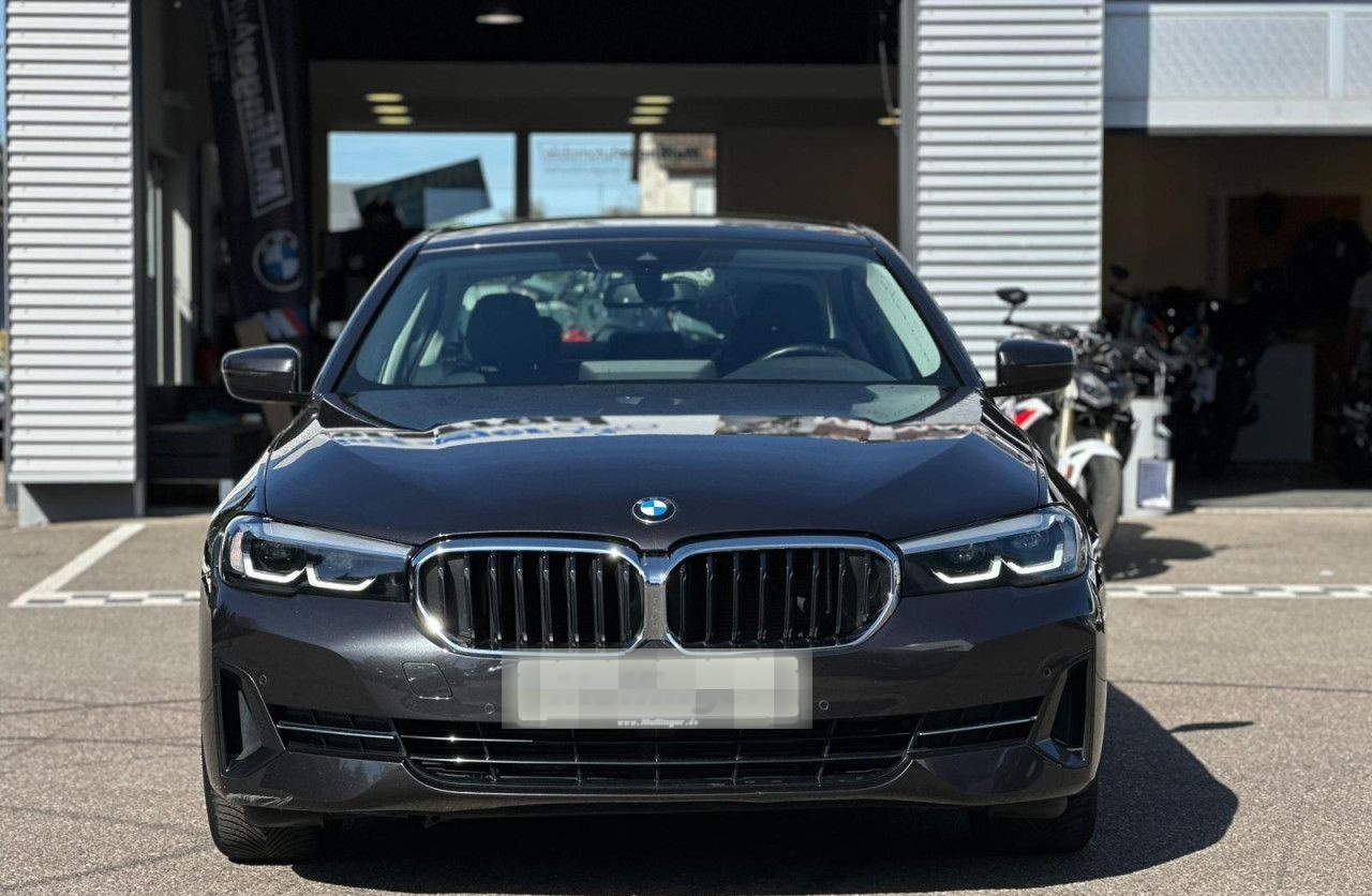BMW 520d Sports.LivePro.DrivAss.Kamera Sitzh.DAB 18" foto 2