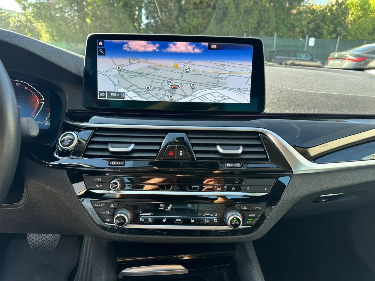 BMW 520d Sports.LivePro.DrivAss.Kamera Sitzh.DAB 18" foto 14