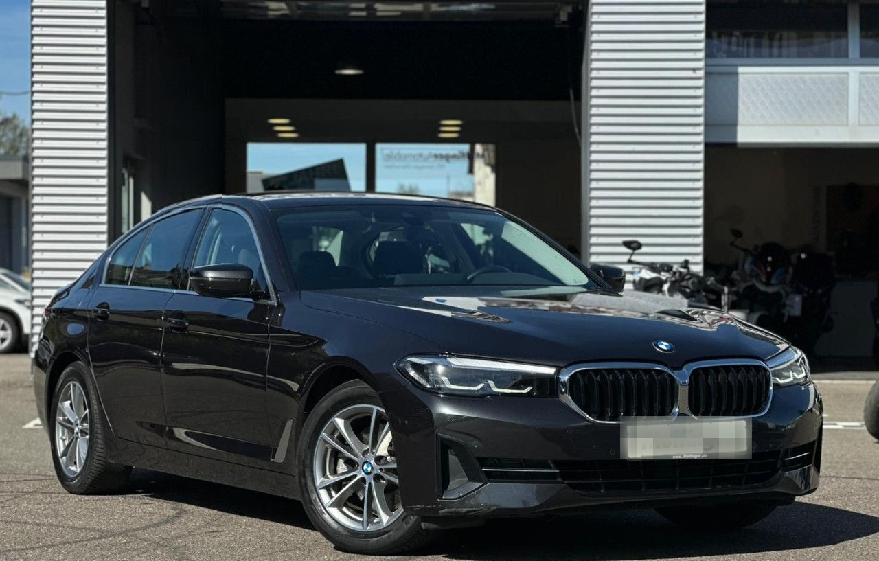 BMW 520d Sports.LivePro.DrivAss.Kamera Sitzh.DAB 18" foto 3