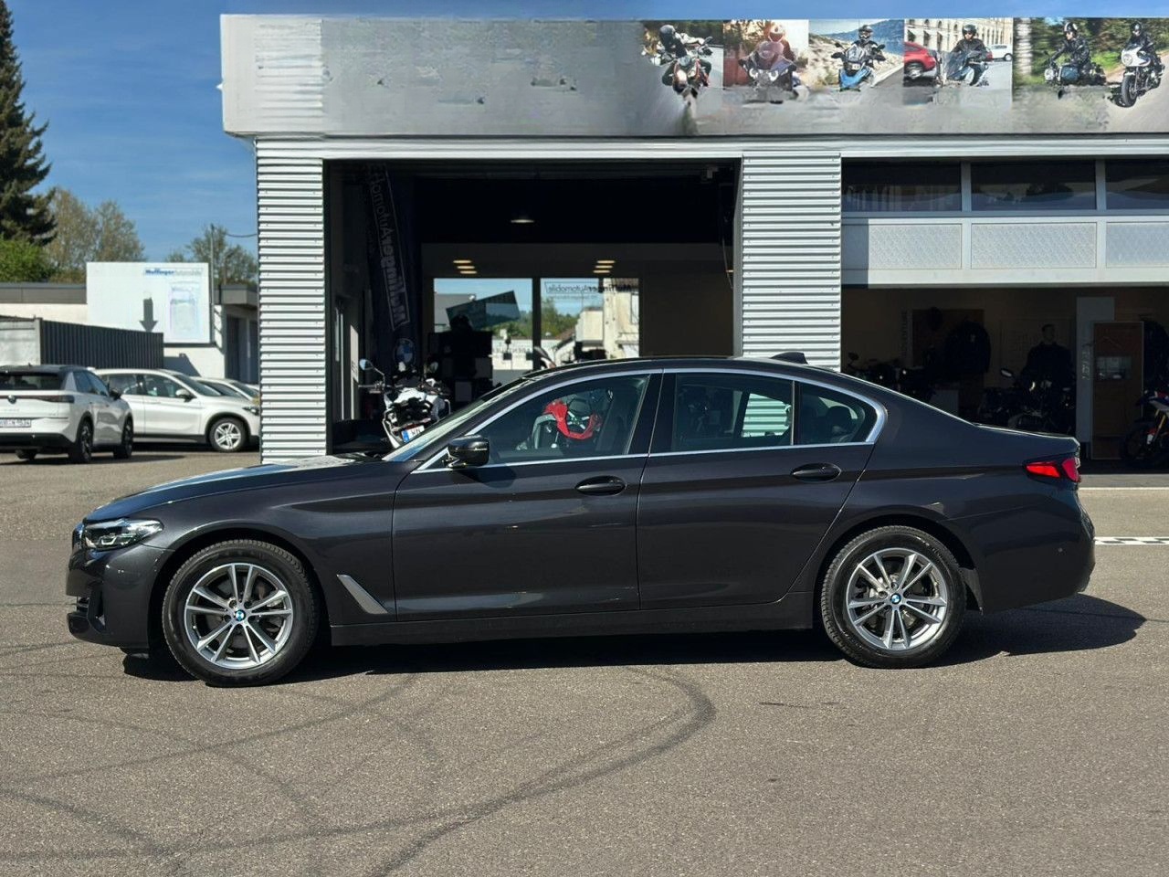 BMW 520d Sports.LivePro.DrivAss.Kamera Sitzh.DAB 18" foto 4