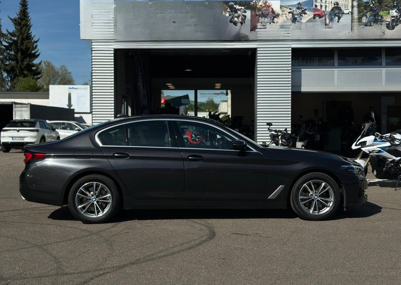 BMW 520d Sports.LivePro.DrivAss.Kamera Sitzh.DAB 18" foto 5