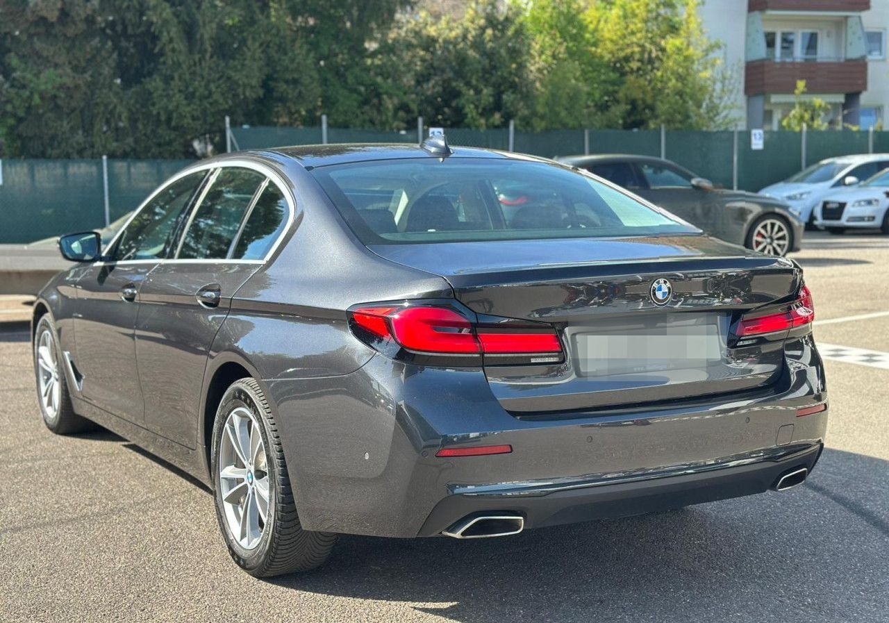 BMW 520d Sports.LivePro.DrivAss.Kamera Sitzh.DAB 18" foto 6