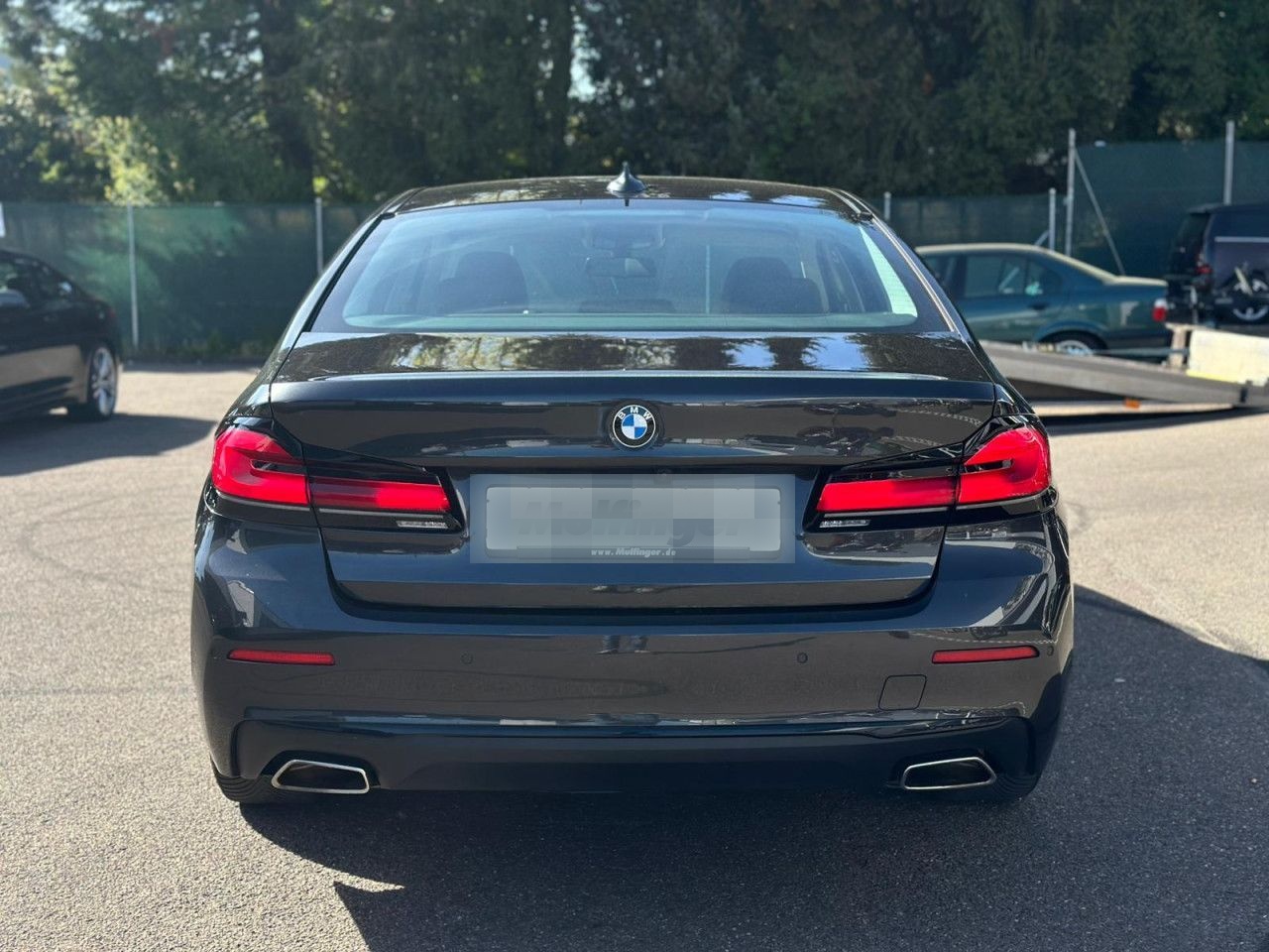 BMW 520d Sports.LivePro.DrivAss.Kamera Sitzh.DAB 18" foto 7