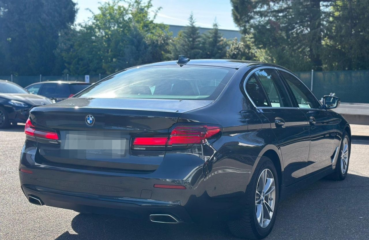 BMW 520d Sports.LivePro.DrivAss.Kamera Sitzh.DAB 18" foto 8