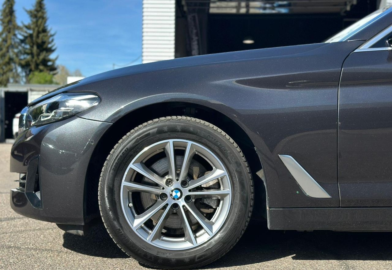 BMW 520d Sports.LivePro.DrivAss.Kamera Sitzh.DAB 18" foto 9