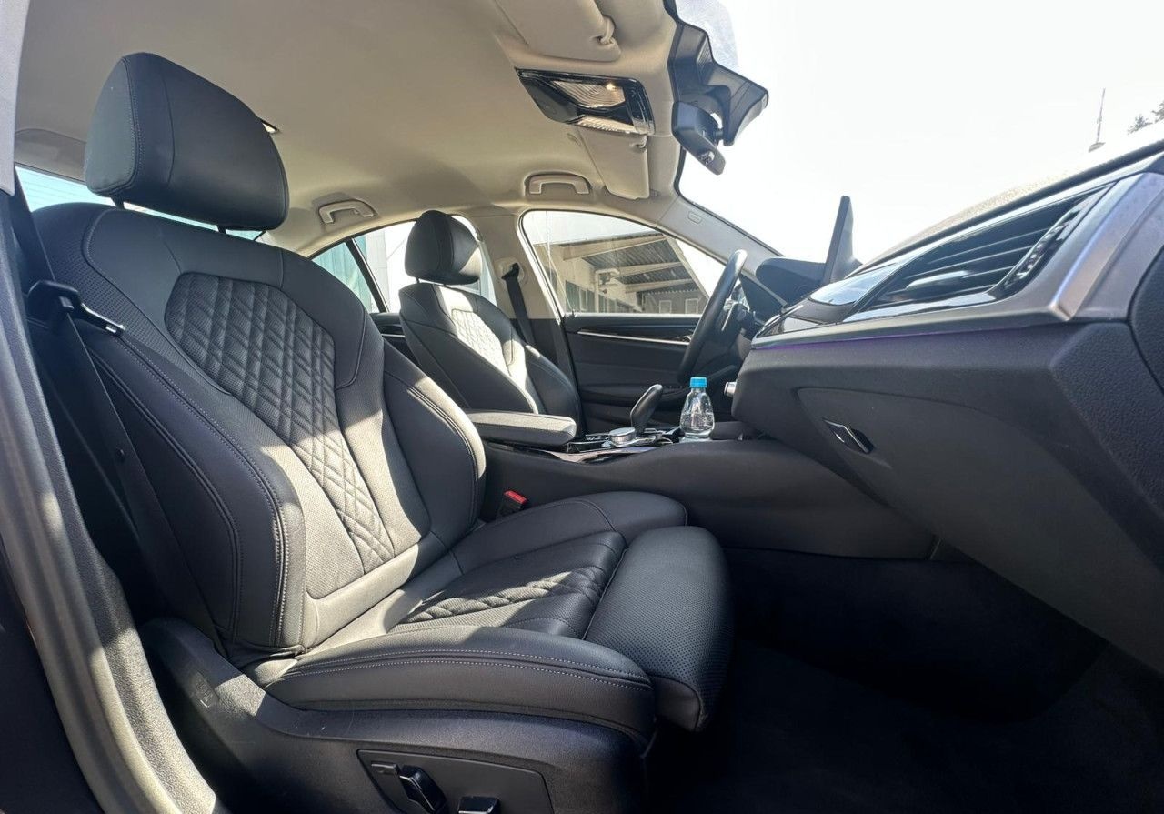 BMW 520d Sports.LivePro.DrivAss.Kamera Sitzh.DAB 18" foto 10