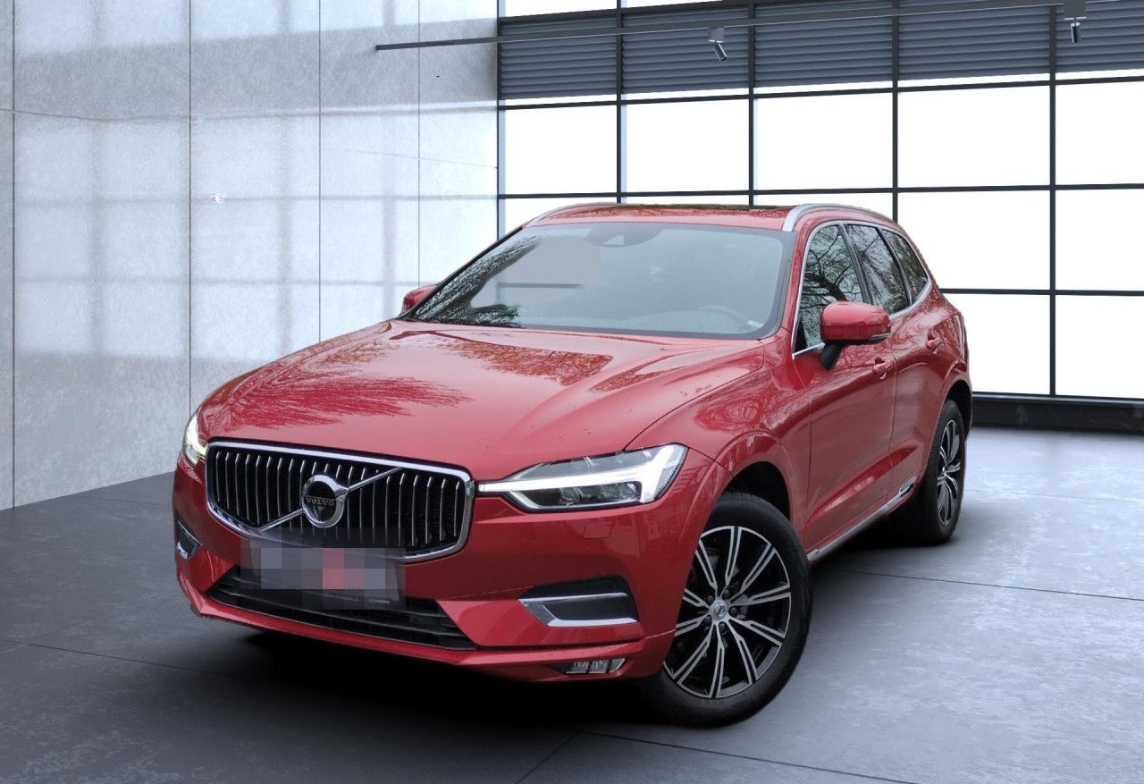 Volvo XC60 D4 Inscription 2WD Automatik Bluetooth Navi foto 2