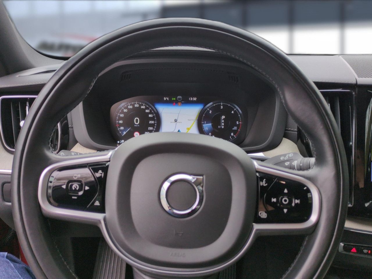 Volvo XC60 D4 Inscription 2WD Automatik Bluetooth Navi foto 12