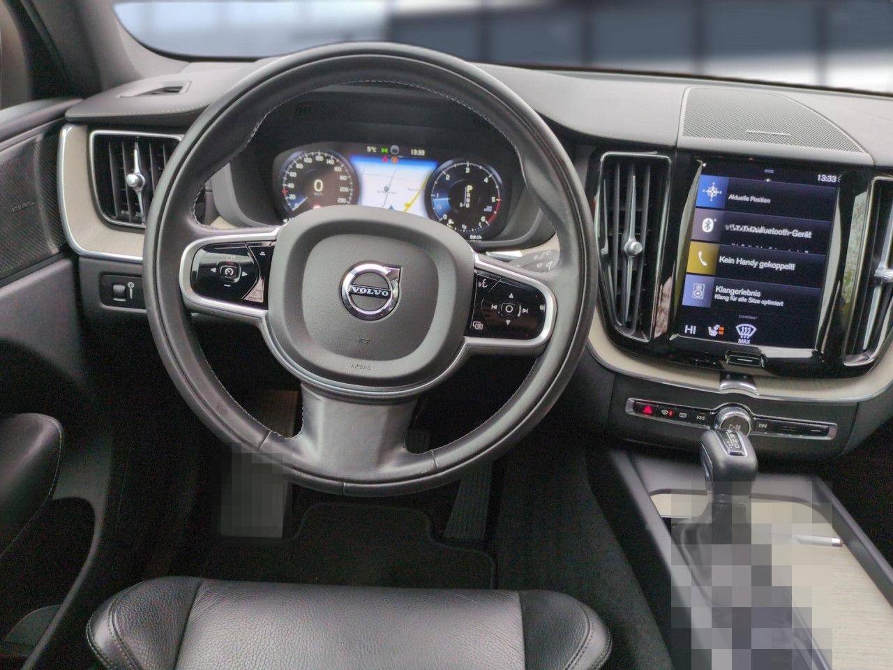 Volvo XC60 D4 Inscription 2WD Automatik Bluetooth Navi foto 20