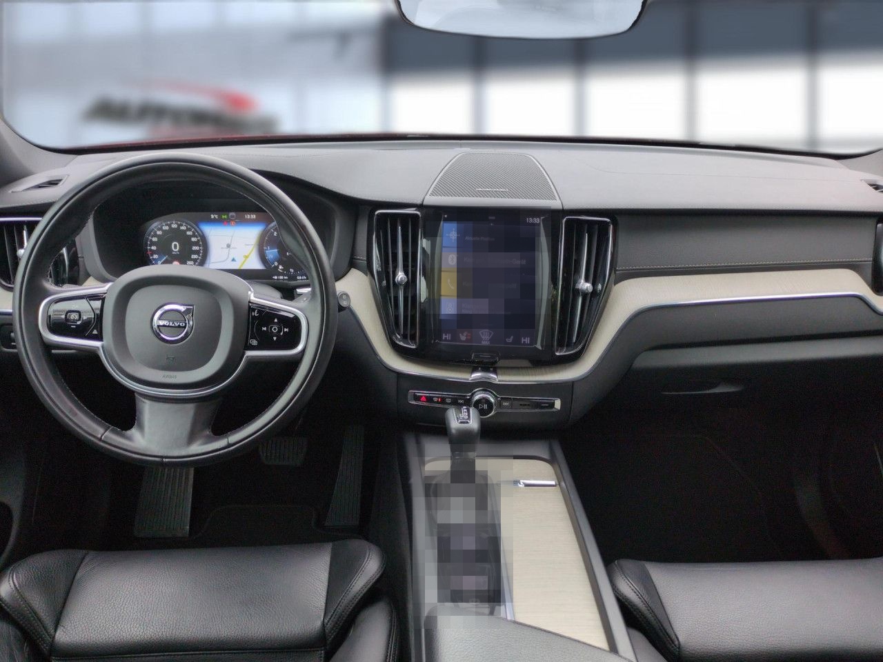 Volvo XC60 D4 Inscription 2WD Automatik Bluetooth Navi foto 21