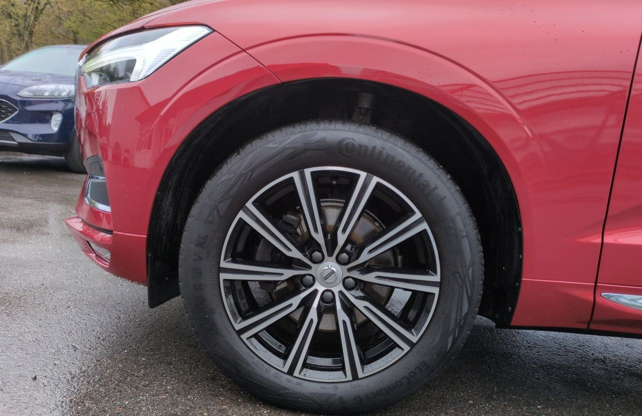 Volvo XC60 D4 Inscription 2WD Automatik Bluetooth Navi foto 25
