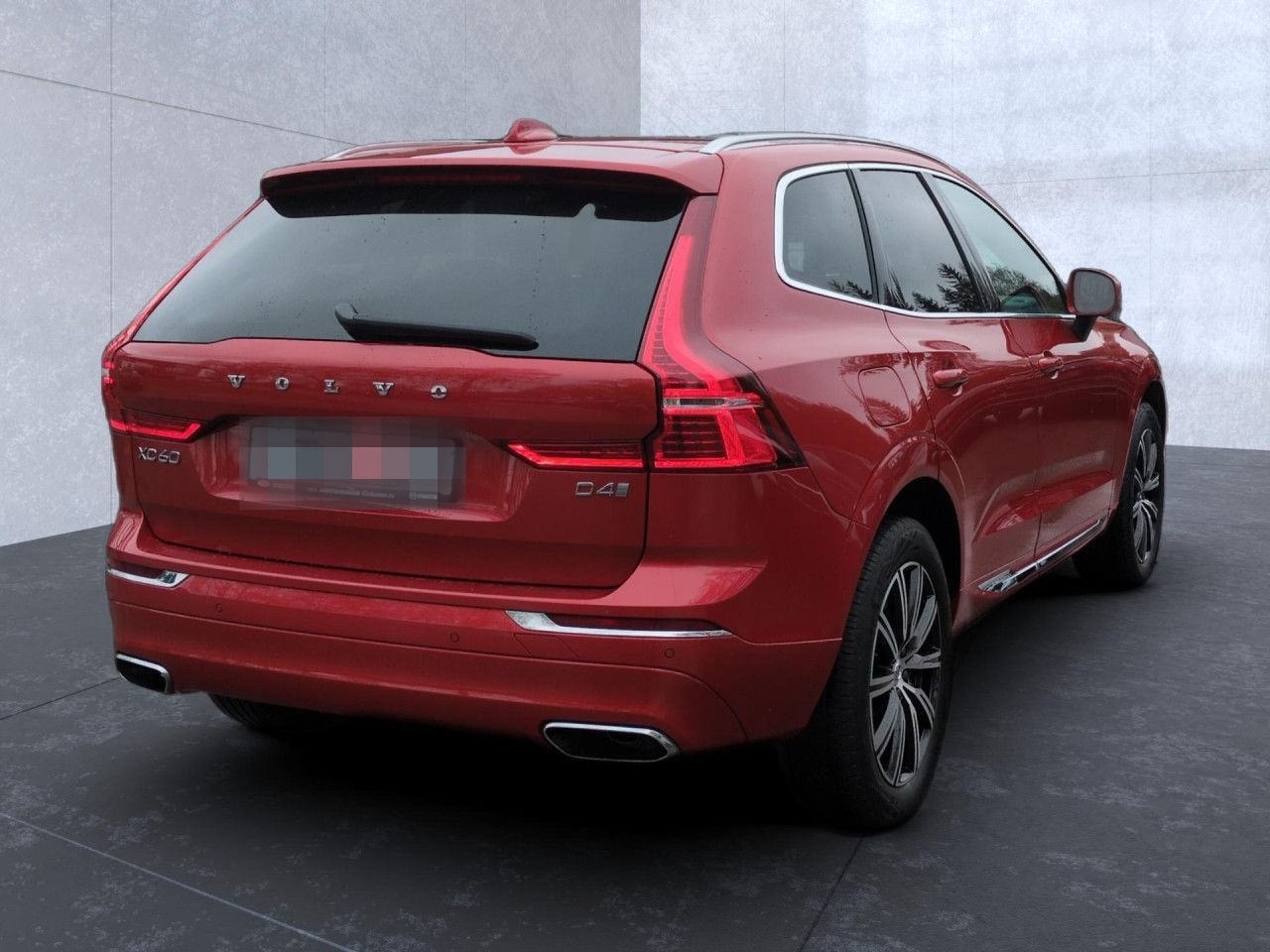 Volvo XC60 D4 Inscription 2WD Automatik Bluetooth Navi foto 4