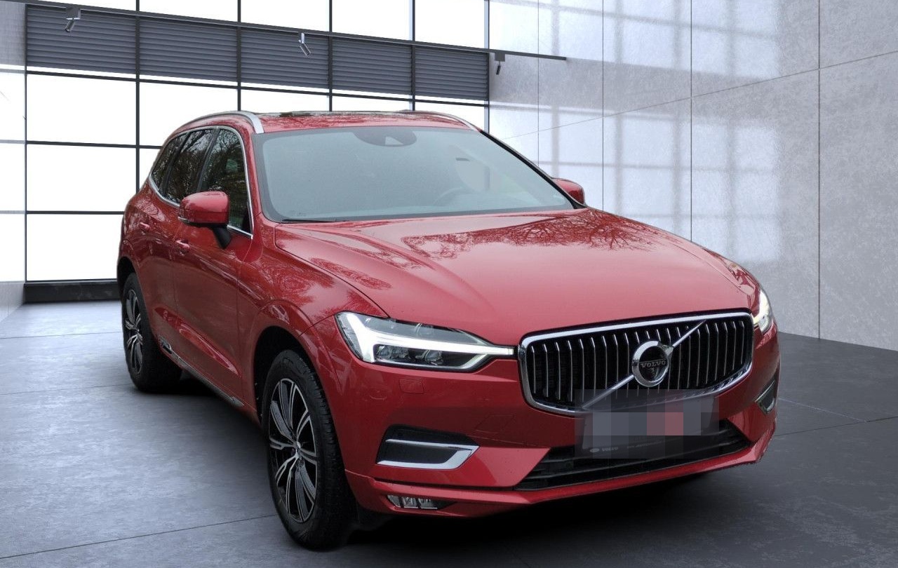 Volvo XC60 D4 Inscription 2WD Automatik Bluetooth Navi foto 5