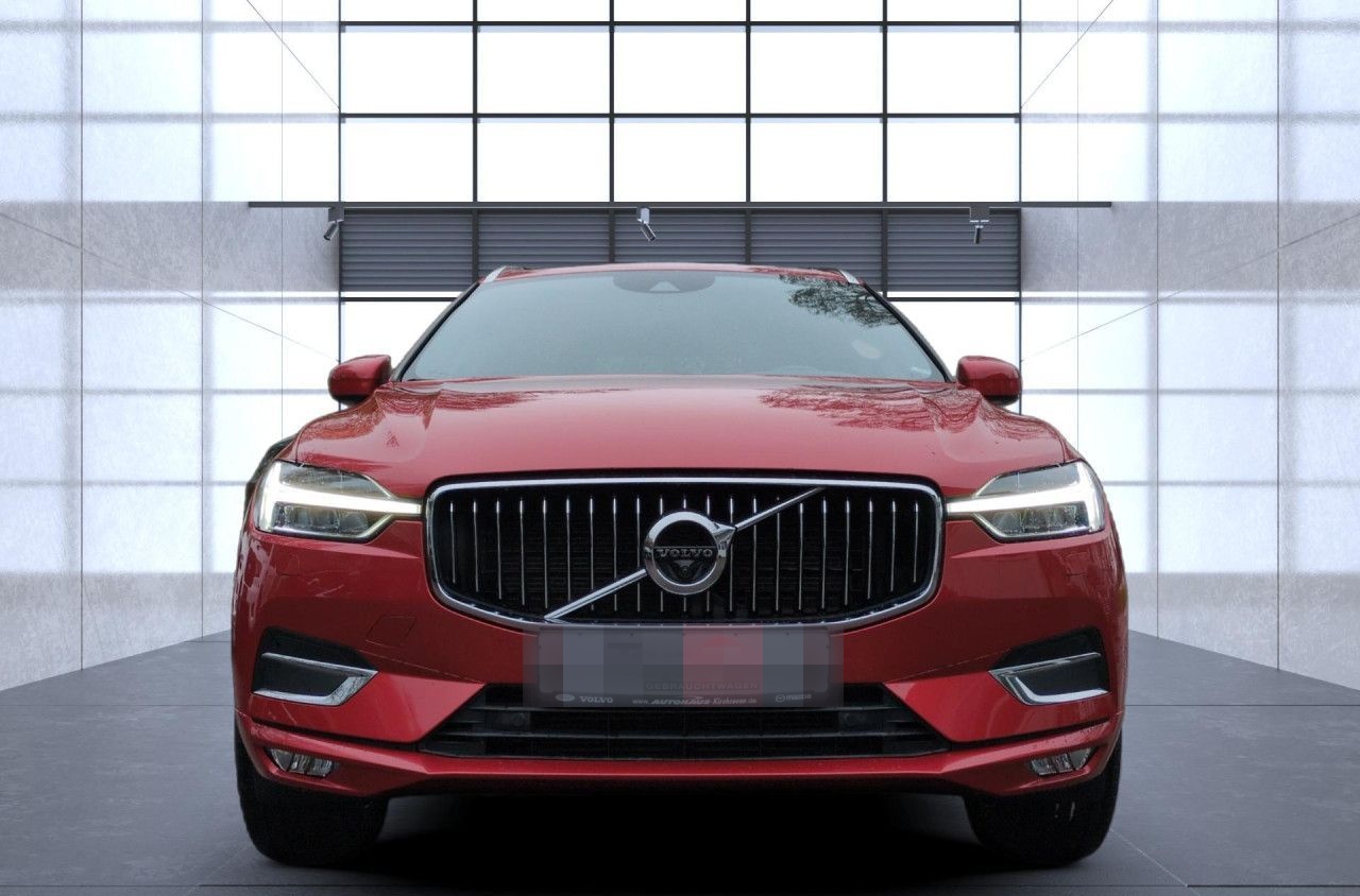 Volvo XC60 D4 Inscription 2WD Automatik Bluetooth Navi foto 6