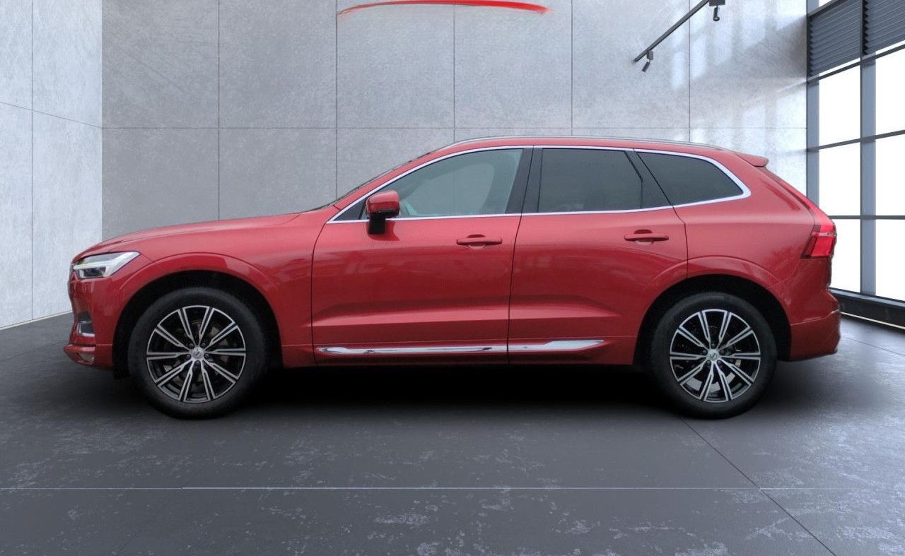 Volvo XC60 D4 Inscription 2WD Automatik Bluetooth Navi foto 7