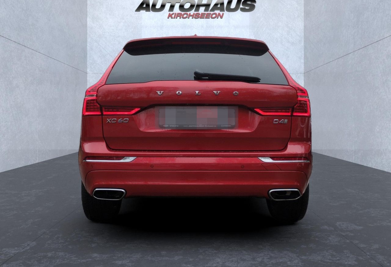 Volvo XC60 D4 Inscription 2WD Automatik Bluetooth Navi foto 8