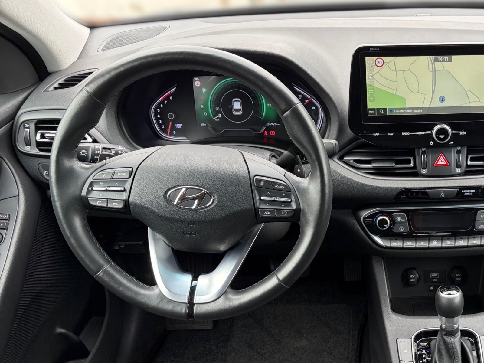 Hyundai i30*1.5*Ed.30+*Navi* Kamera*SHZ*LED*SmartKey foto 13