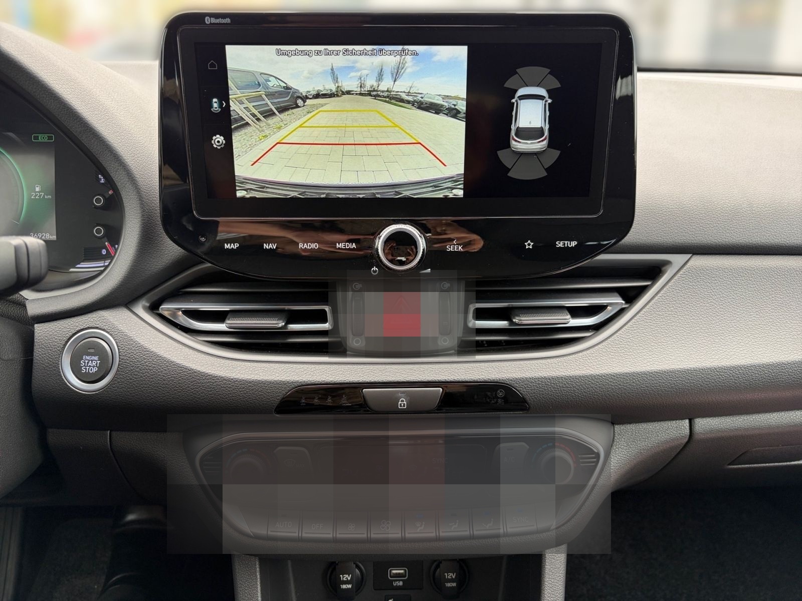 Hyundai i30*1.5*Ed.30+*Navi* Kamera*SHZ*LED*SmartKey foto 14