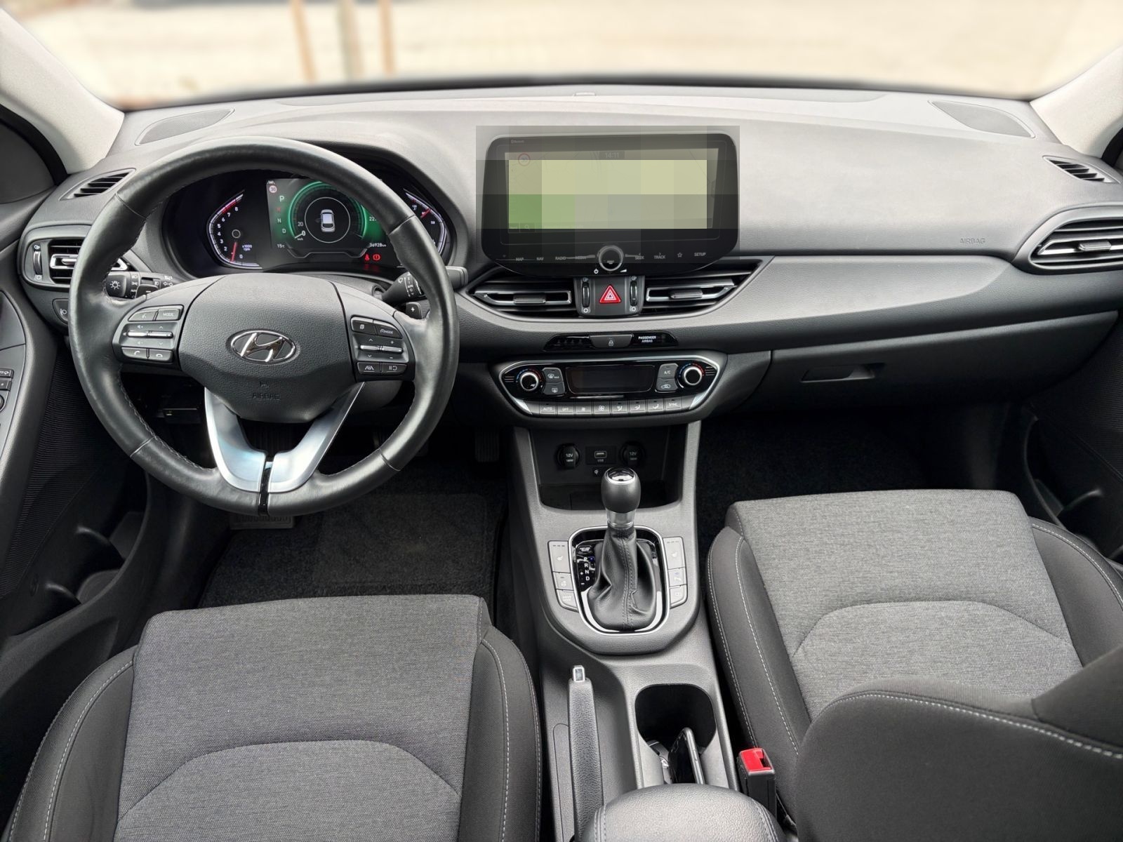 Hyundai i30*1.5*Ed.30+*Navi* Kamera*SHZ*LED*SmartKey foto 15