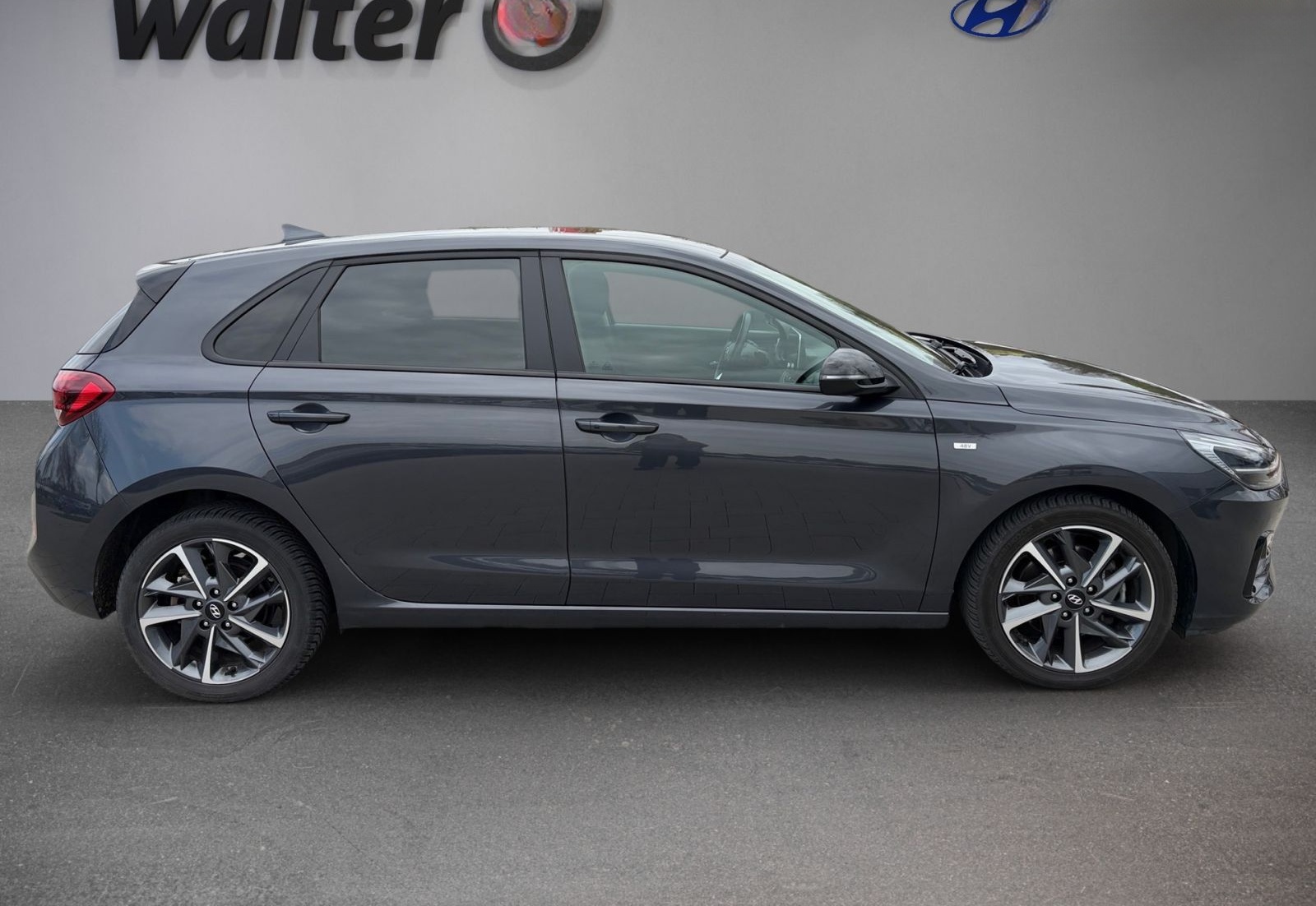 Hyundai i30*1.5*Ed.30+*Navi* Kamera*SHZ*LED*SmartKey foto 3