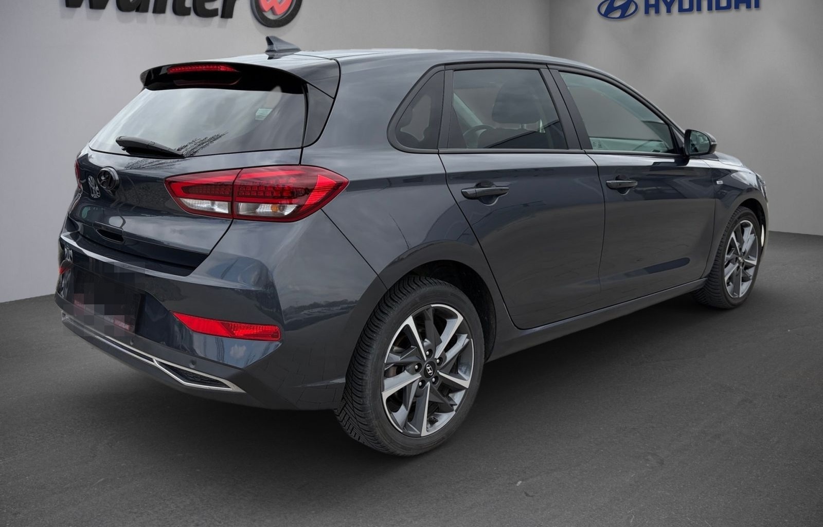 Hyundai i30*1.5*Ed.30+*Navi* Kamera*SHZ*LED*SmartKey foto 4