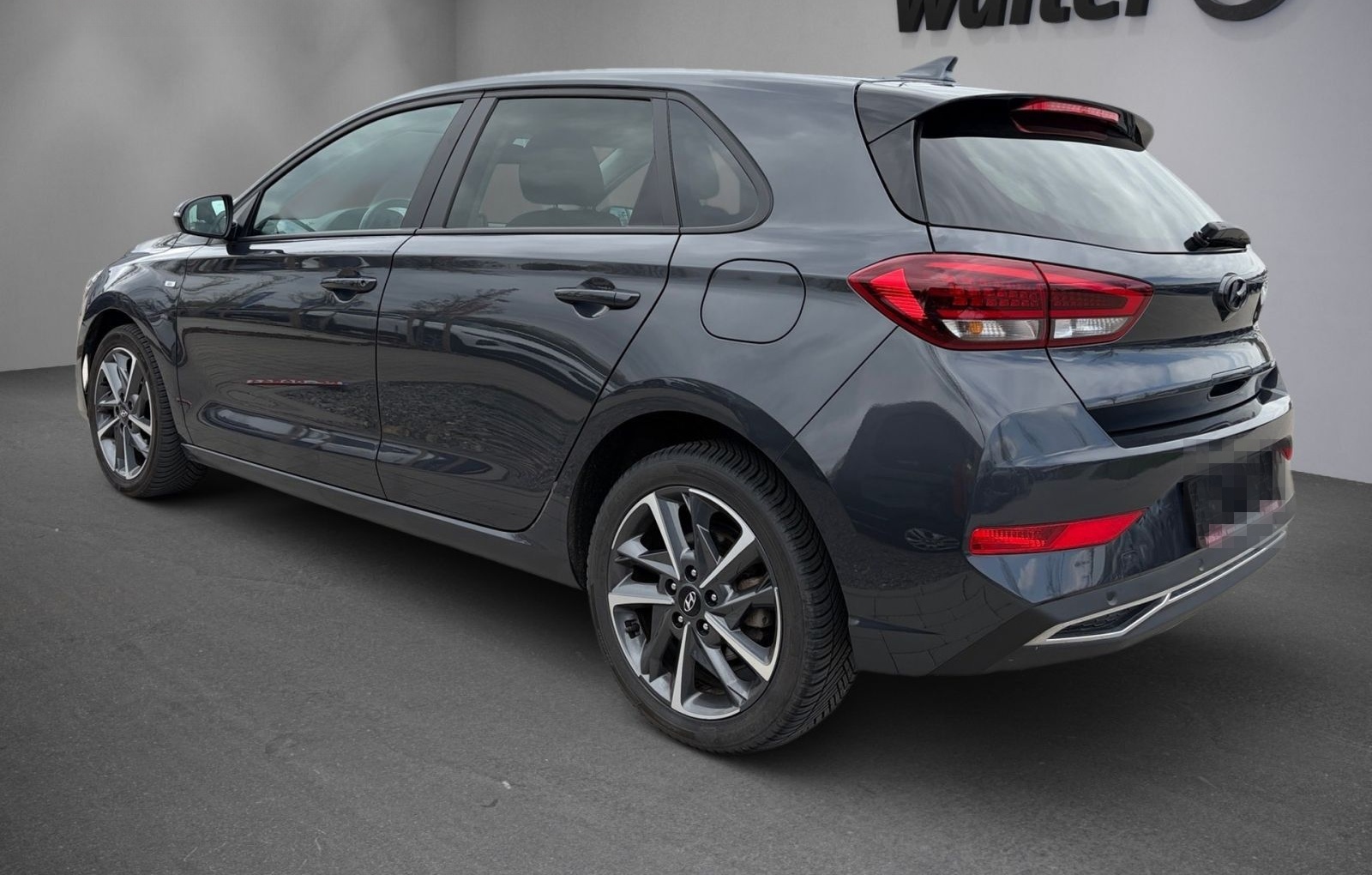 Hyundai i30*1.5*Ed.30+*Navi* Kamera*SHZ*LED*SmartKey foto 5