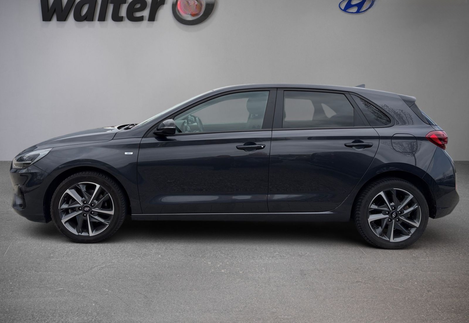 Hyundai i30*1.5*Ed.30+*Navi* Kamera*SHZ*LED*SmartKey foto 6