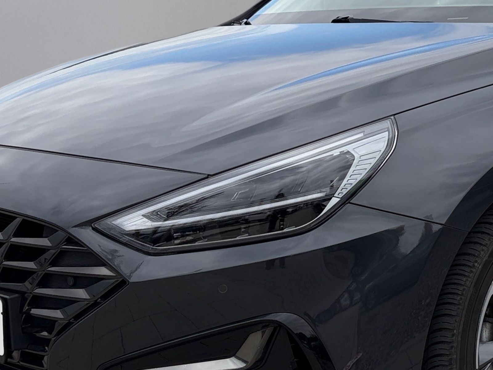 Hyundai i30*1.5*Ed.30+*Navi* Kamera*SHZ*LED*SmartKey foto 7