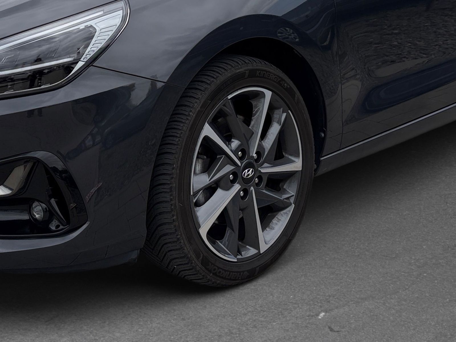 Hyundai i30*1.5*Ed.30+*Navi* Kamera*SHZ*LED*SmartKey foto 8