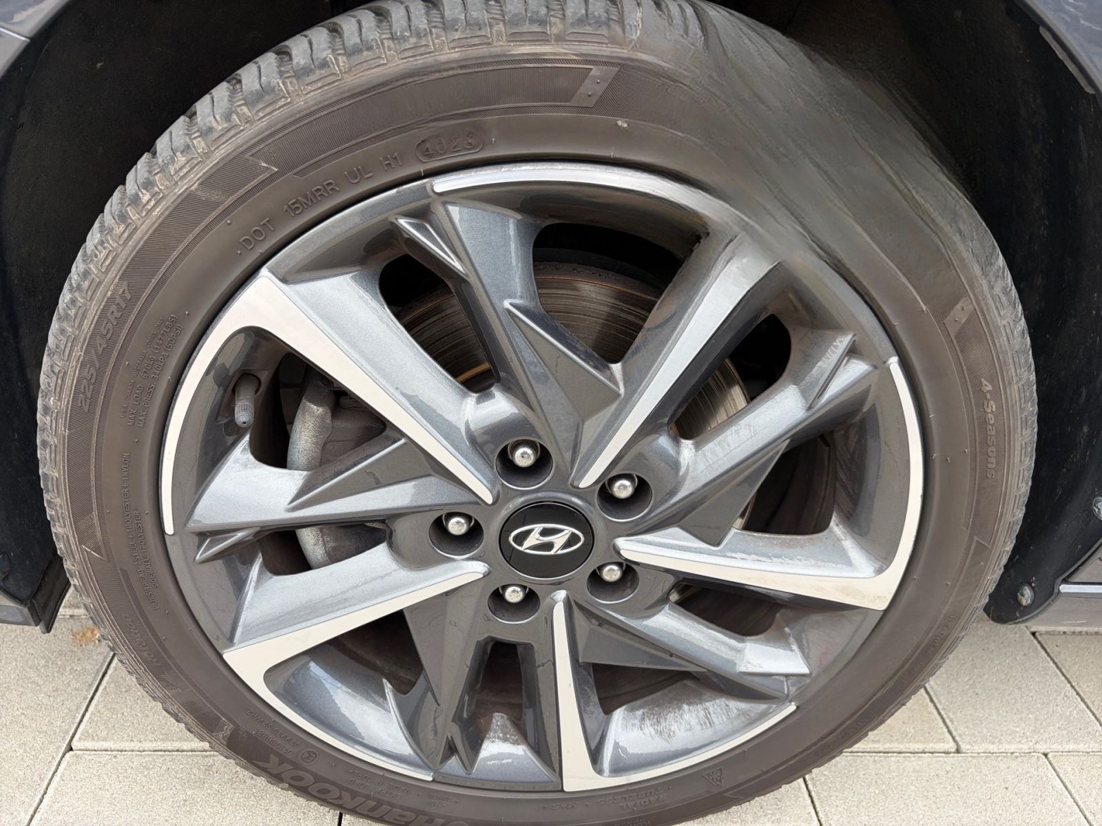 Hyundai i30*1.5*Ed.30+*Navi* Kamera*SHZ*LED*SmartKey foto 9
