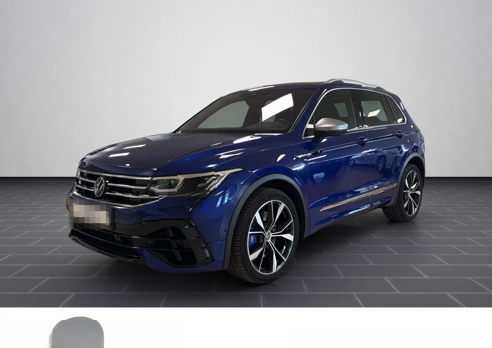 Volkswagen Tiguan 2.0 TSI R NAVI AHK 360° IQ.DRIVE