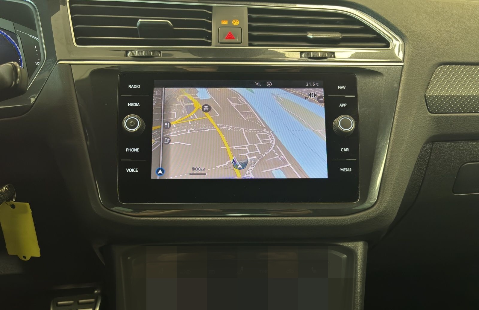 Volkswagen Tiguan 2.0 TSI R NAVI AHK 360° IQ.DRIVE foto 12