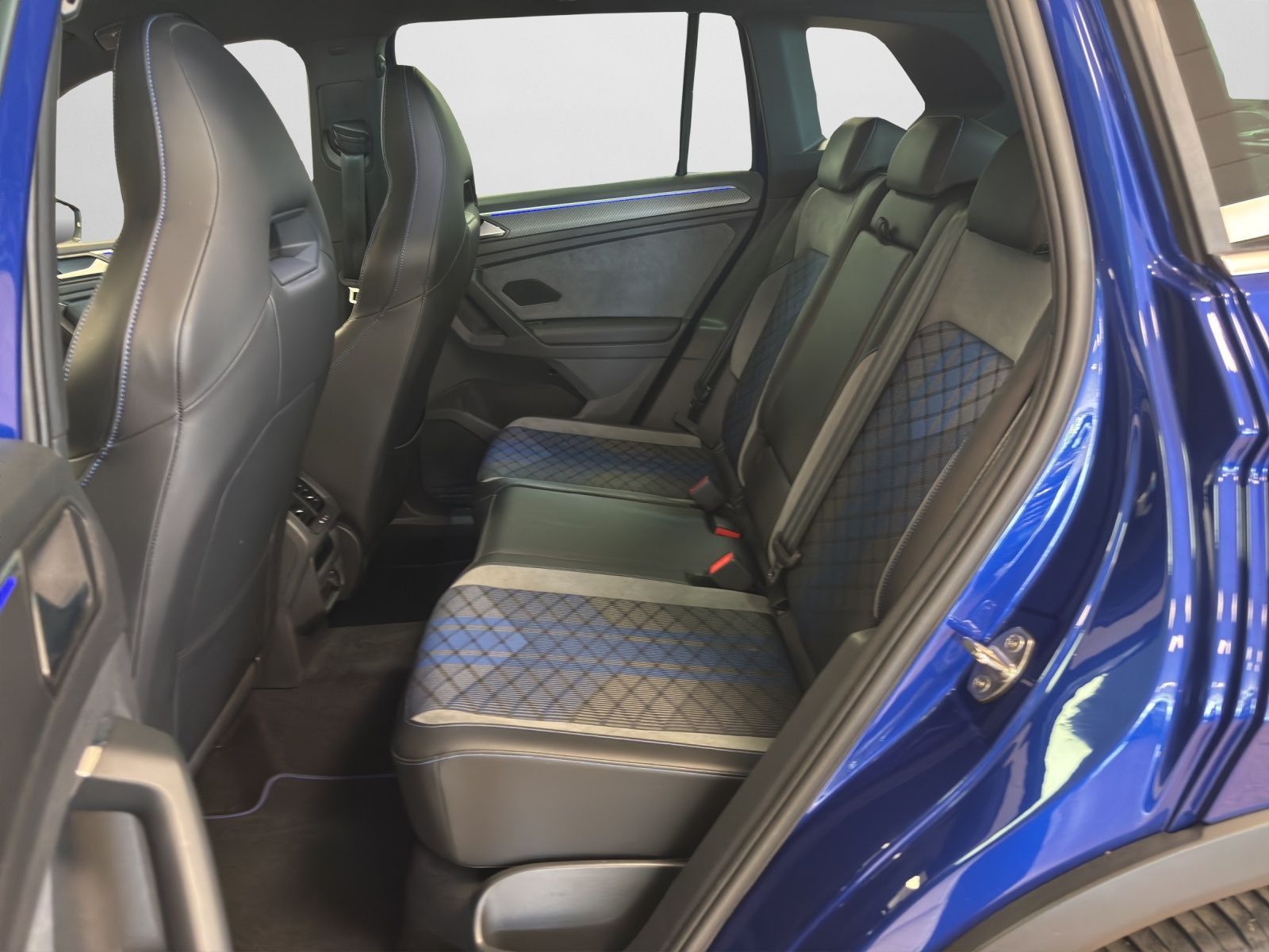 Volkswagen Tiguan 2.0 TSI R NAVI AHK 360° IQ.DRIVE foto 15