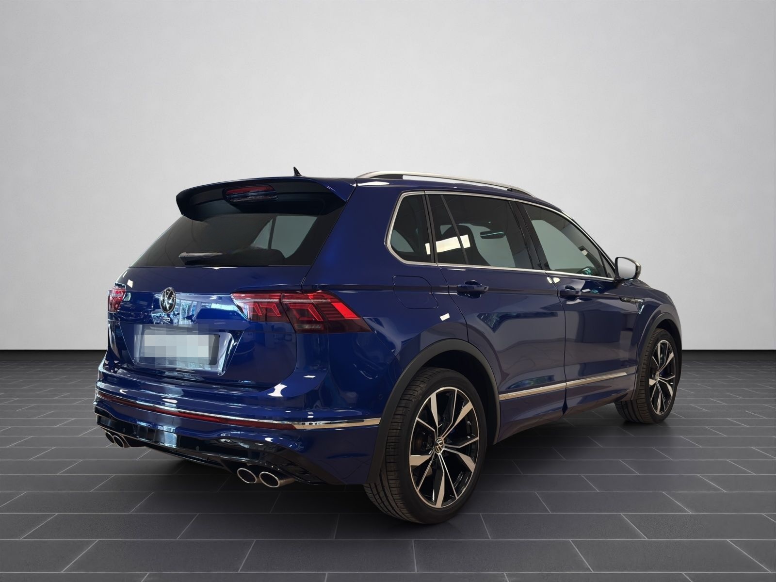 Volkswagen Tiguan 2.0 TSI R NAVI AHK 360° IQ.DRIVE foto 3