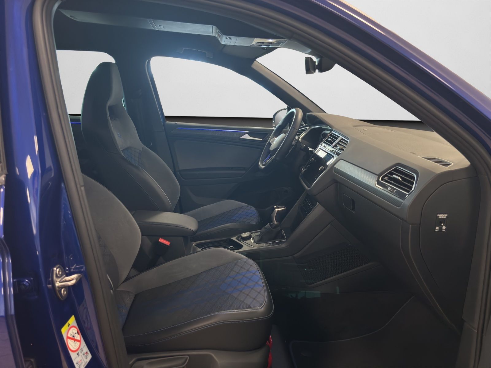 Volkswagen Tiguan 2.0 TSI R NAVI AHK 360° IQ.DRIVE foto 5