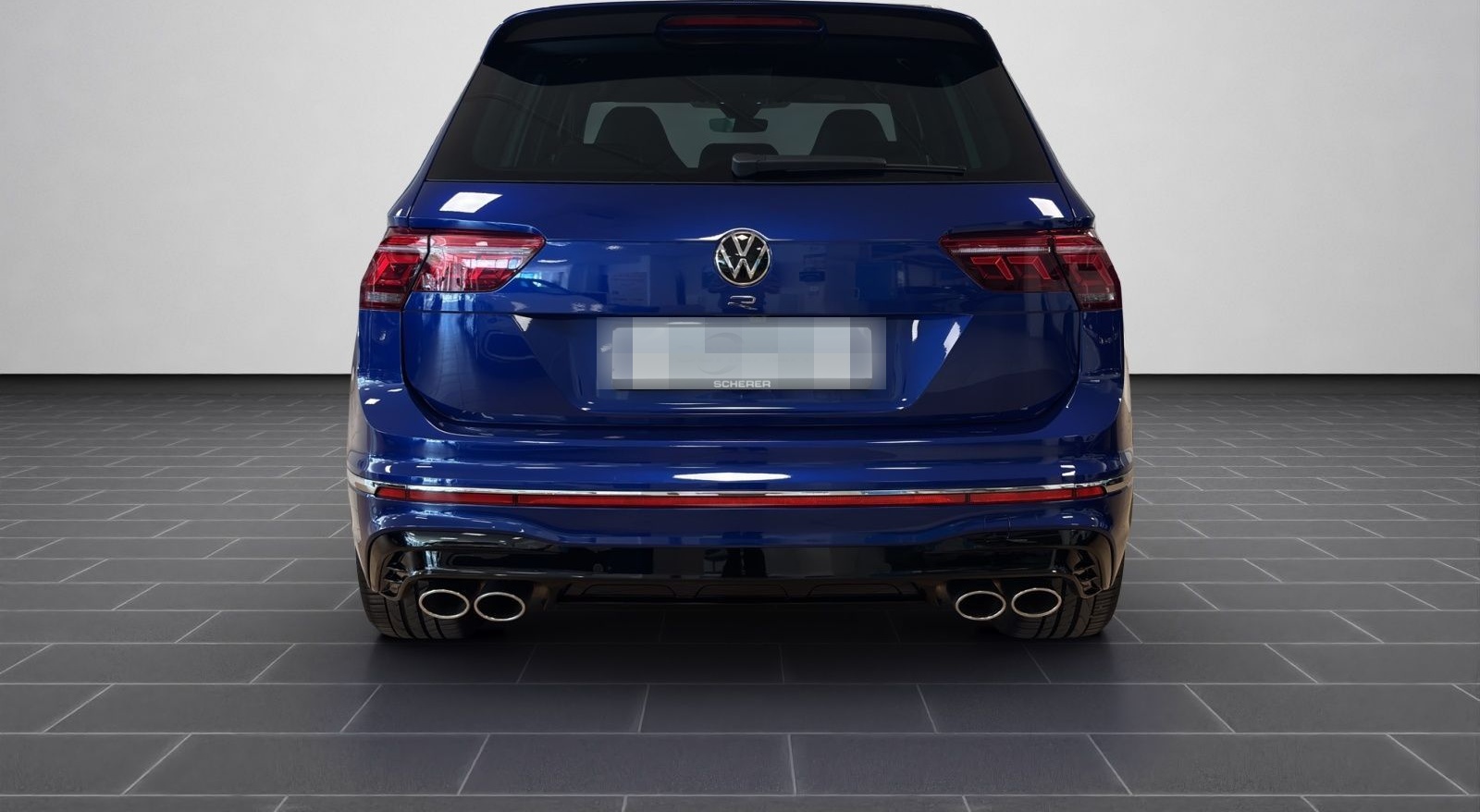 Volkswagen Tiguan 2.0 TSI R NAVI AHK 360° IQ.DRIVE foto 7