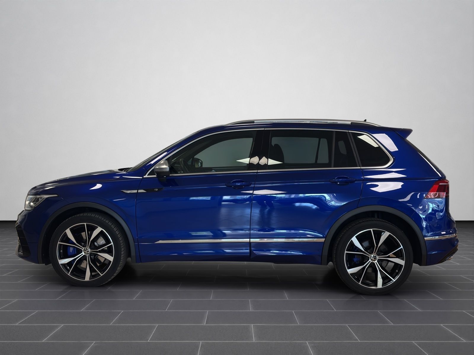 Volkswagen Tiguan 2.0 TSI R NAVI AHK 360° IQ.DRIVE foto 8